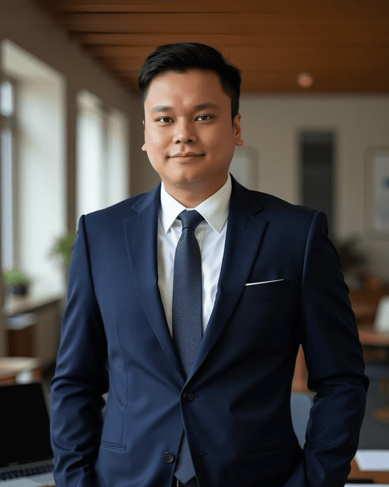 Michael Do - Finance and Technology Leader