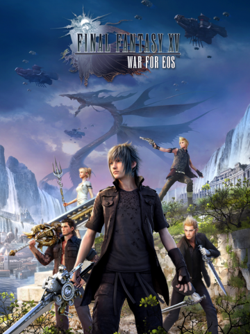 Final Fantasy XV